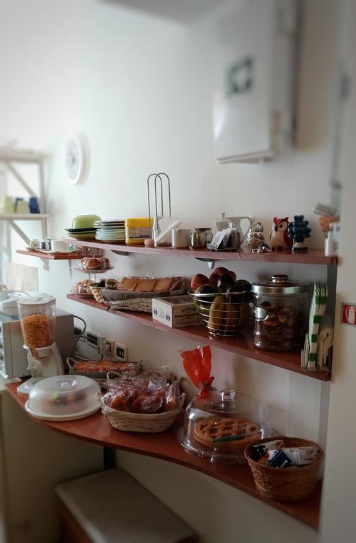 רומא Locanda Sant'Anna מראה חיצוני תמונה