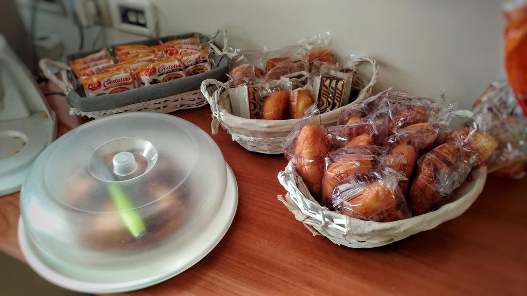 רומא Locanda Sant'Anna מראה חיצוני תמונה