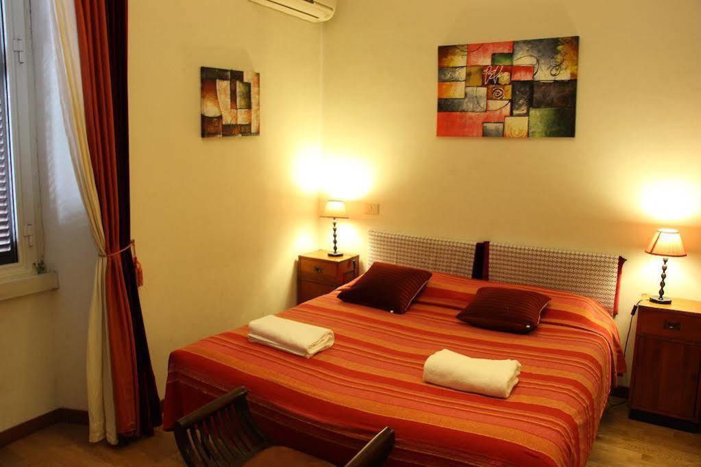 רומא Locanda Sant'Anna מראה חיצוני תמונה