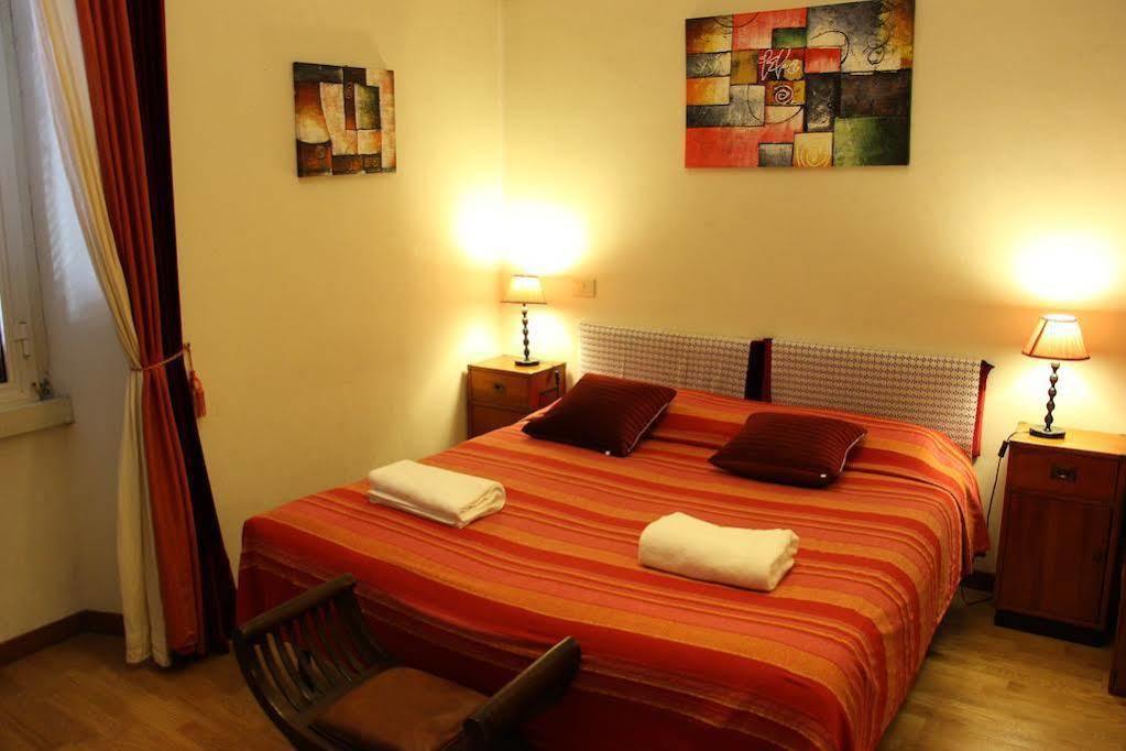 רומא Locanda Sant'Anna מראה חיצוני תמונה