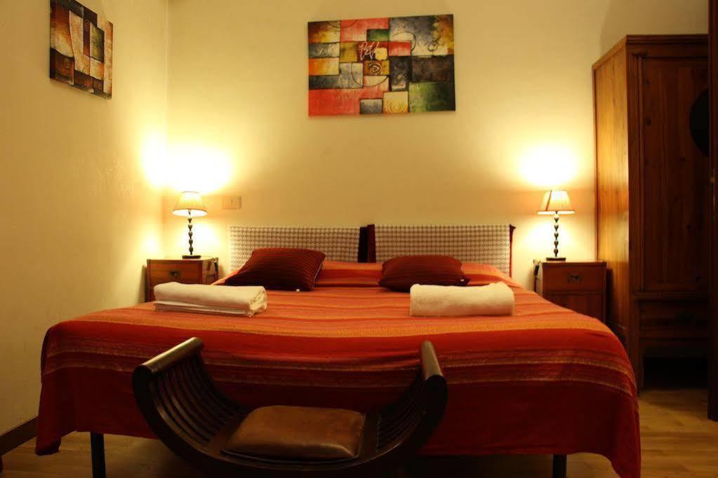רומא Locanda Sant'Anna מראה חיצוני תמונה
