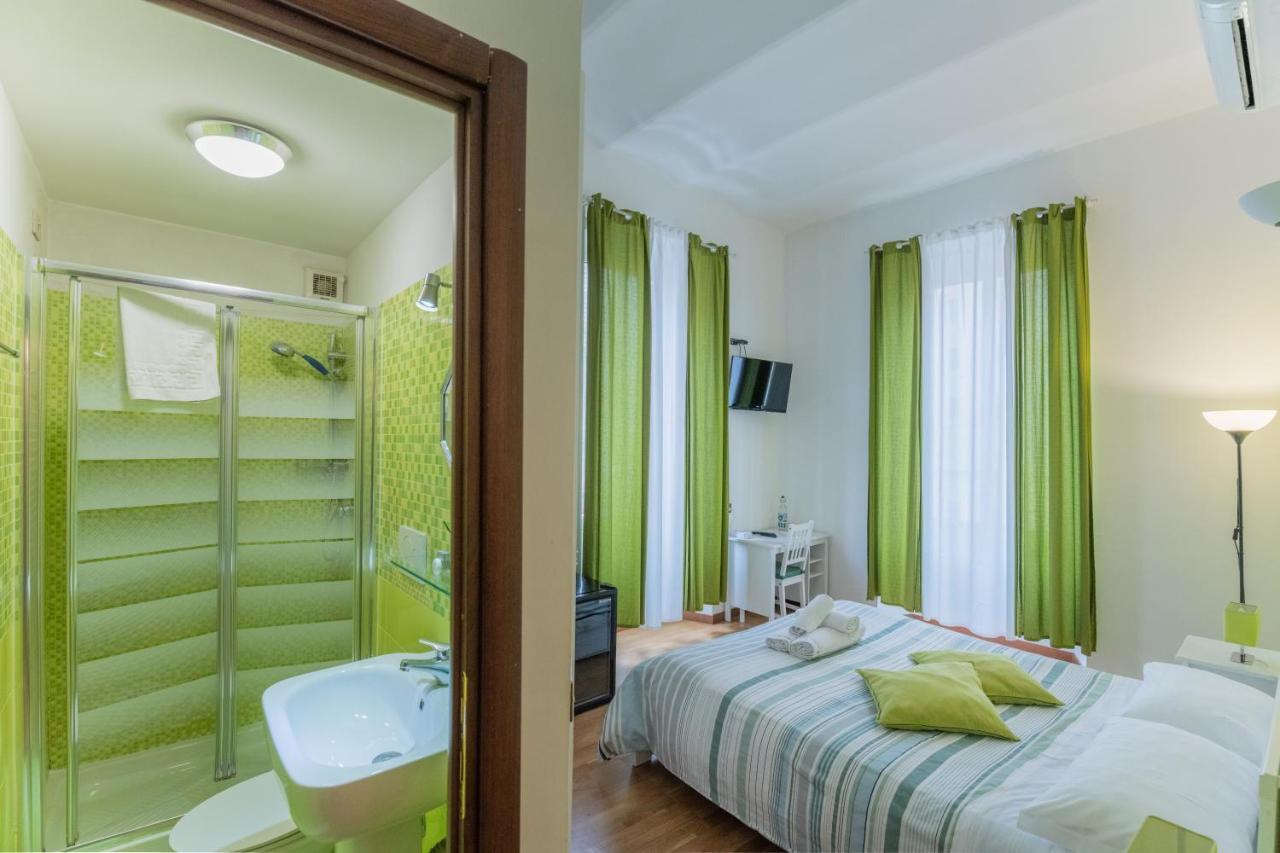 רומא Locanda Sant'Anna מראה חיצוני תמונה